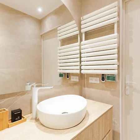 Palais Miramar Yourhosthelper 아파트 *