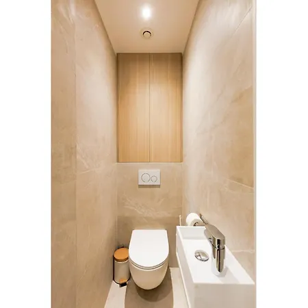 Palais Miramar Yourhosthelper 아파트