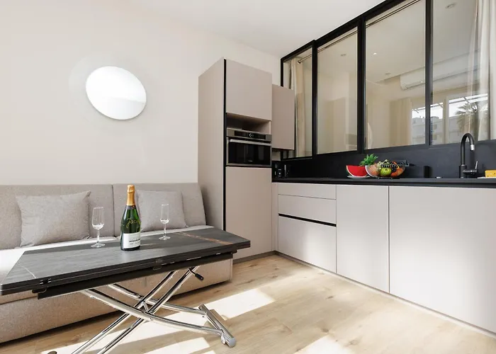 Apartmán Palais Miramar Yourhosthelper *