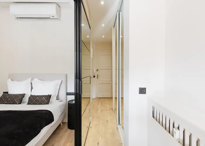 Apartmán Palais Miramar Yourhosthelper