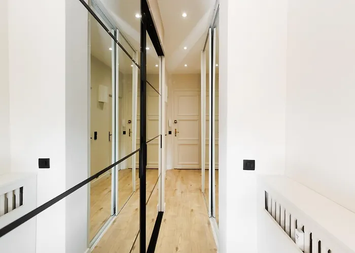 Palais Miramar Yourhosthelper Apartmán *