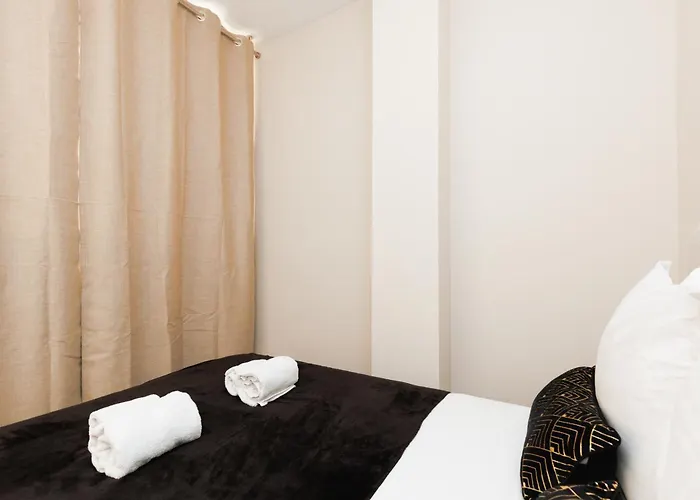 شقة Palais Miramar Yourhosthelper *