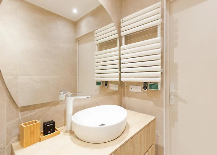 Palais Miramar Yourhosthelper شقة *