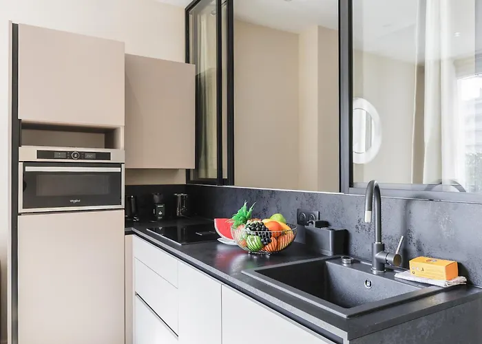 Apartmán Palais Miramar Yourhosthelper *