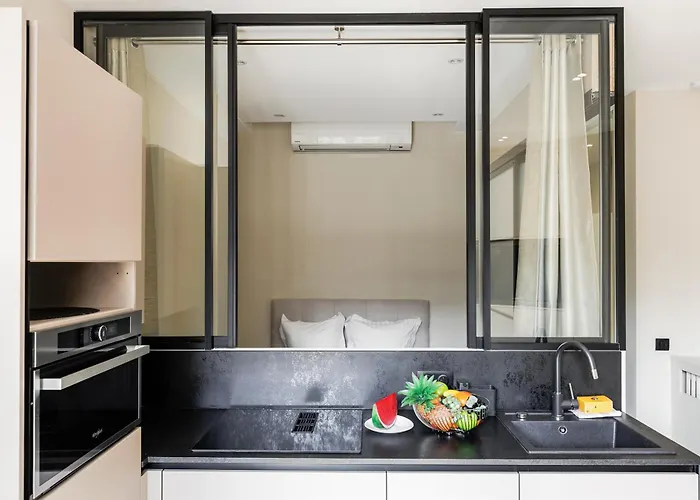 Palais Miramar Yourhosthelper Apartmán *