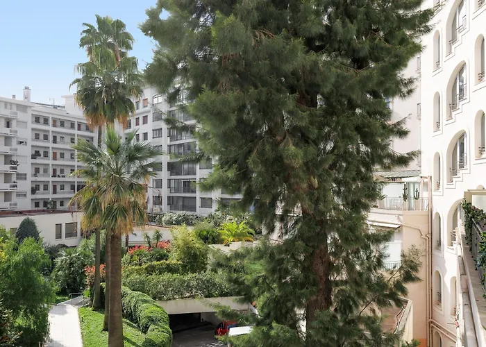 Palais Miramar Yourhosthelper شقة كان