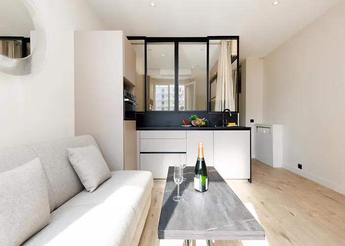 Apartmán Palais Miramar Yourhosthelper