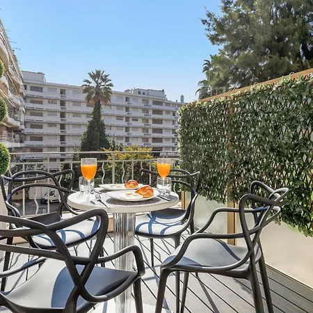 Palais Miramar Yourhosthelper קאן